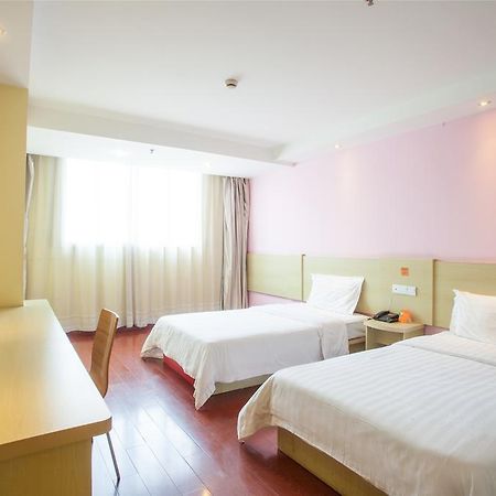 7Days Inn Guangzhou Longkou East 외부 사진