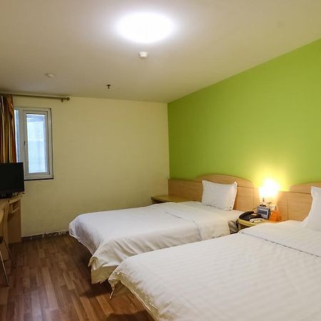 7Days Inn Guangzhou Longkou East 외부 사진