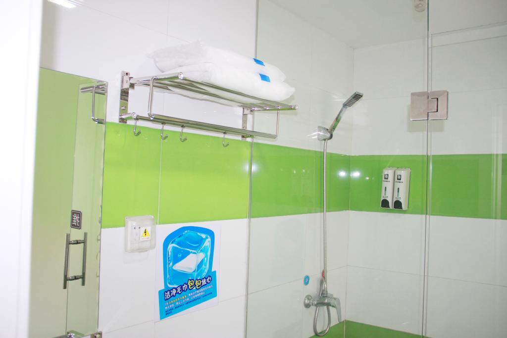 7Days Inn Guangzhou Longkou East 객실 사진