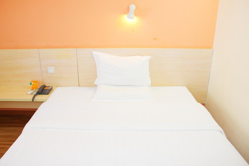7Days Inn Guangzhou Longkou East 객실 사진