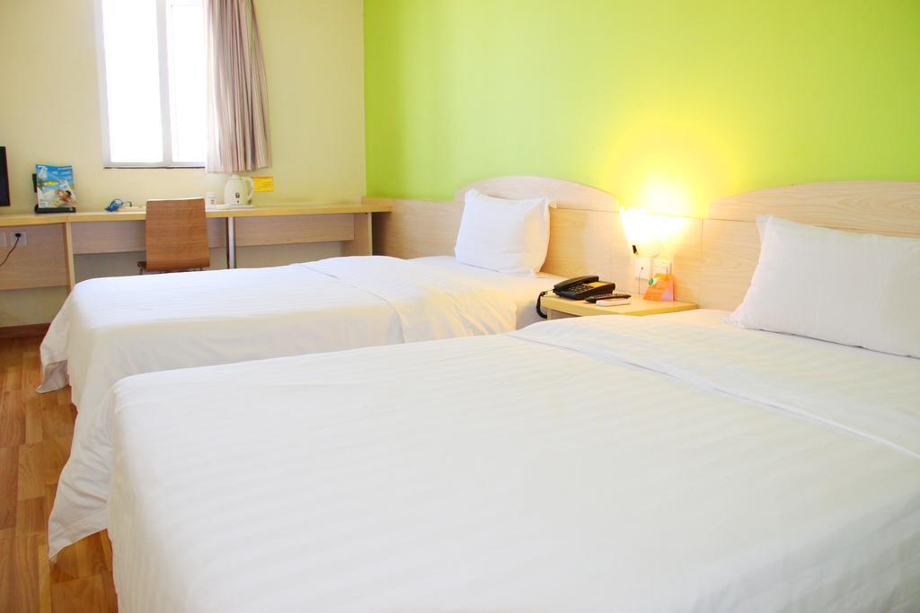 7Days Inn Guangzhou Longkou East 객실 사진
