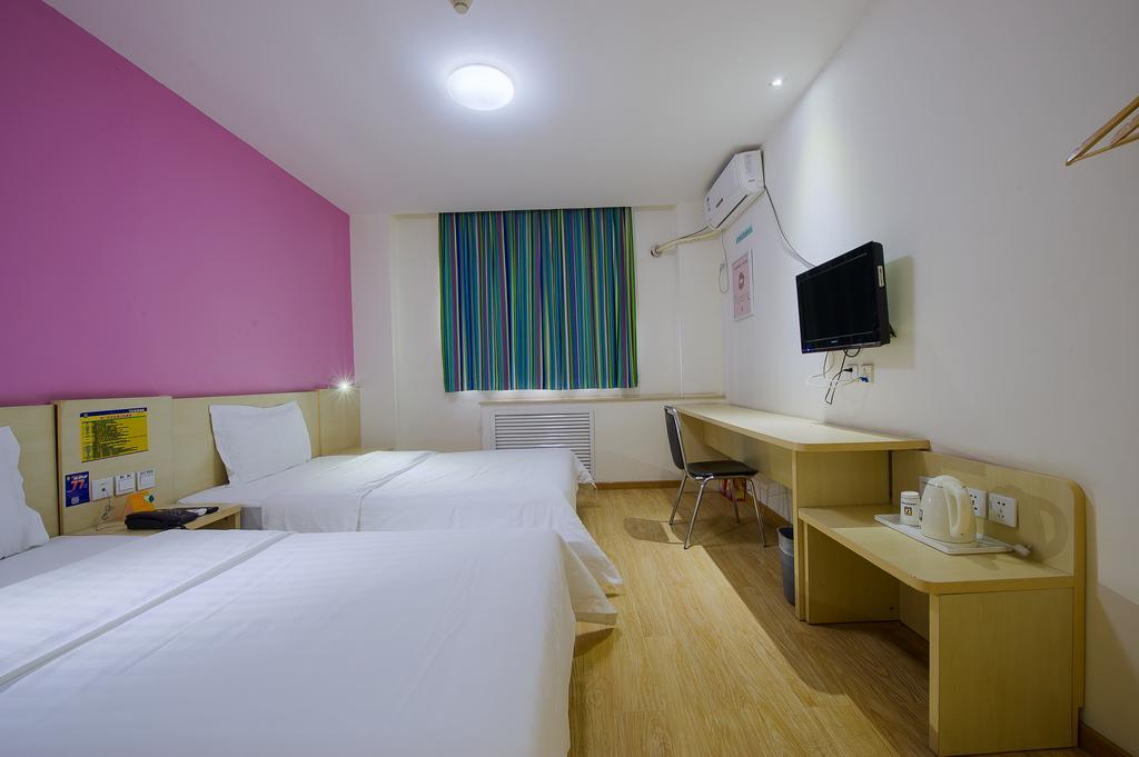 7Days Inn Guangzhou Longkou East 외부 사진