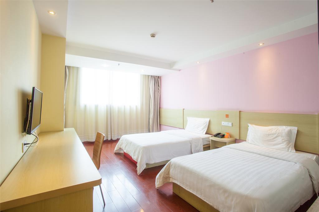 7Days Inn Guangzhou Longkou East 외부 사진