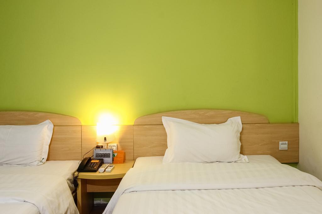 7Days Inn Guangzhou Longkou East 외부 사진