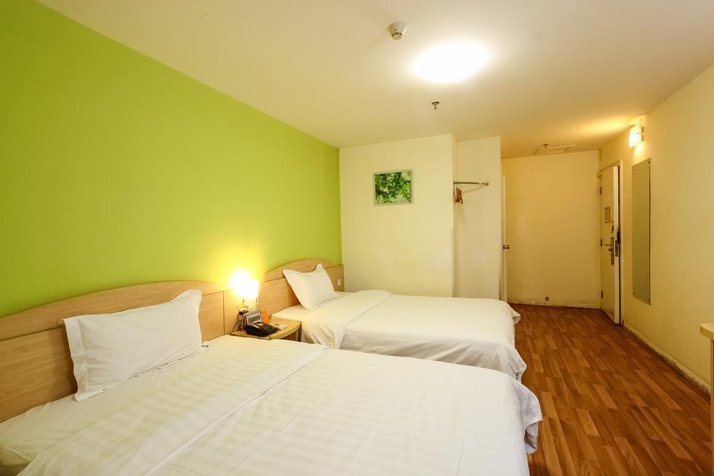 7Days Inn Guangzhou Longkou East 외부 사진