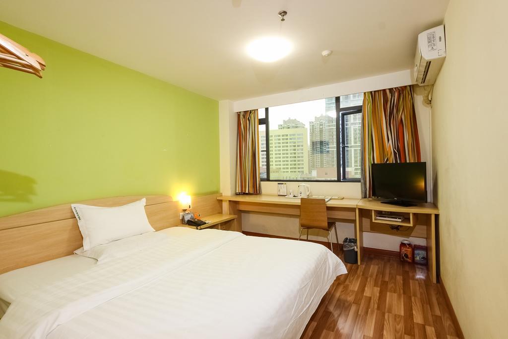 7Days Inn Guangzhou Longkou East 외부 사진