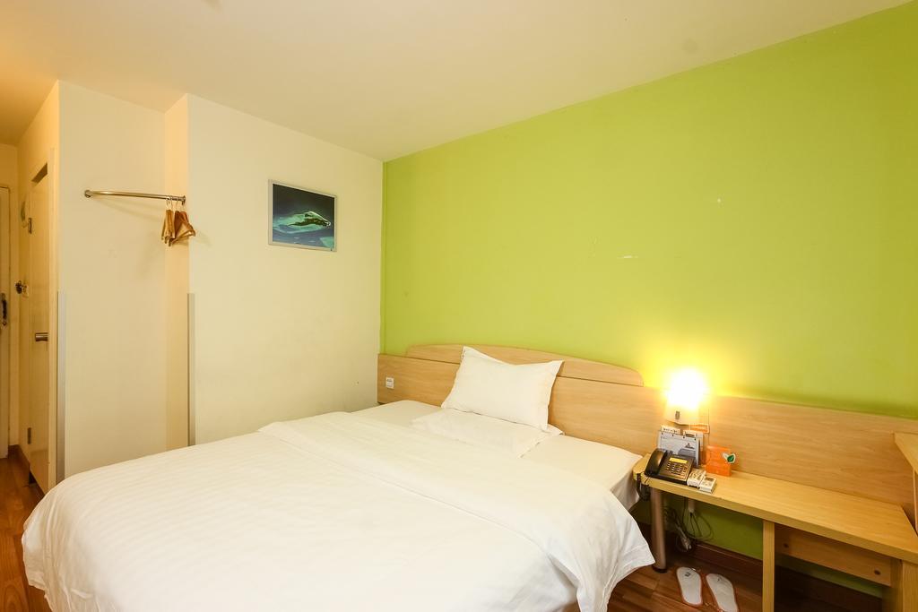 7Days Inn Guangzhou Longkou East 외부 사진