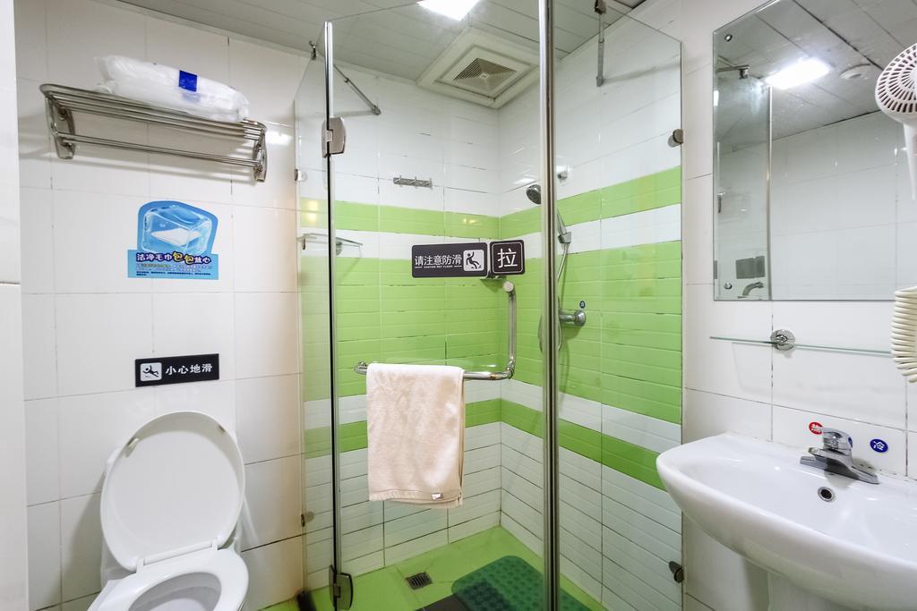 7Days Inn Guangzhou Longkou East 외부 사진