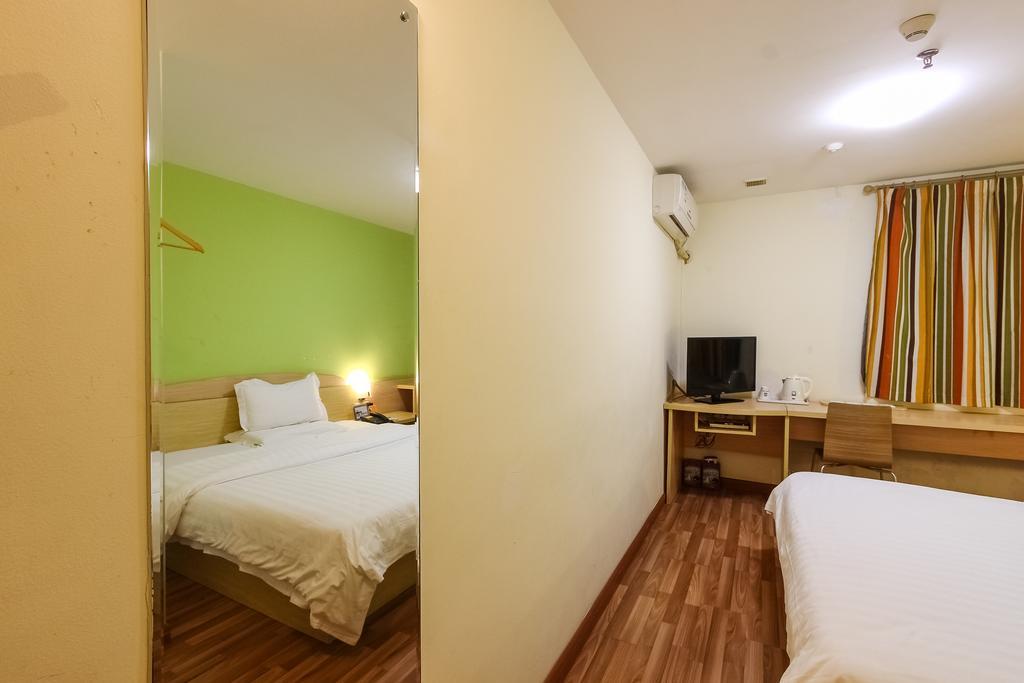 7Days Inn Guangzhou Longkou East 외부 사진