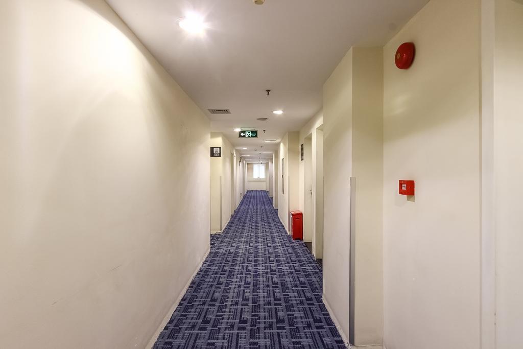7Days Inn Guangzhou Longkou East 외부 사진