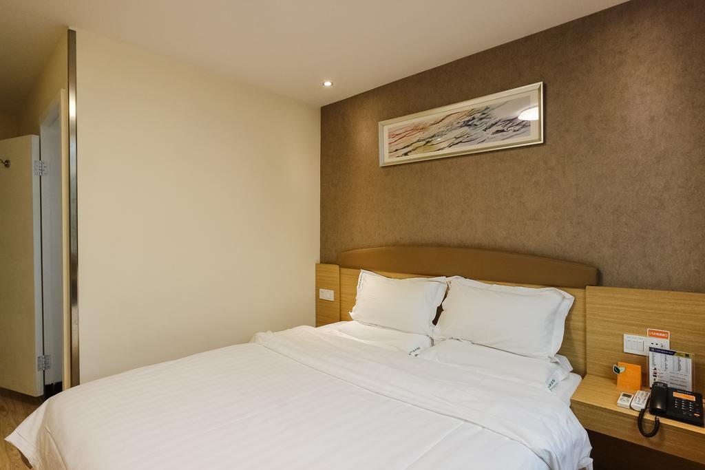 7Days Inn Guangzhou Longkou East 외부 사진