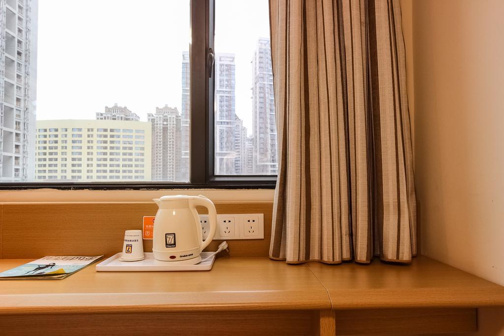 7Days Inn Guangzhou Longkou East 외부 사진