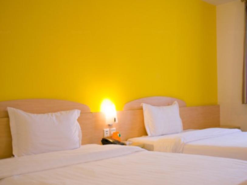 7Days Inn Guangzhou Longkou East 외부 사진