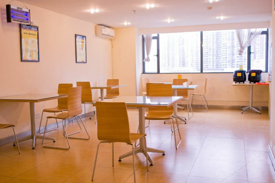 7Days Inn Guangzhou Longkou East 외부 사진